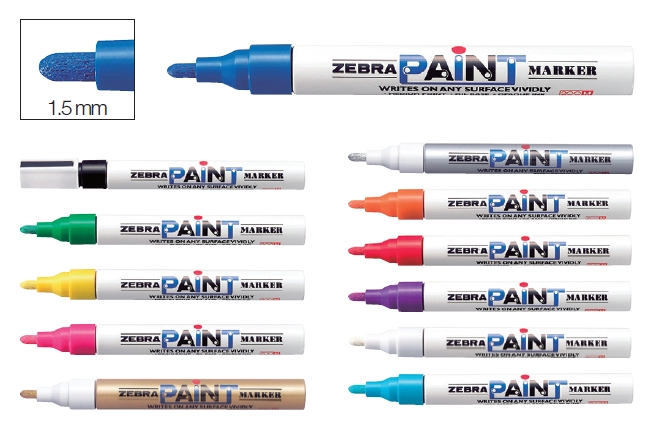 Cung Cấp Bút Sơn Chính Hãng - Bút Viết và Đánh Dấu Trên Mọi Chất Liệu